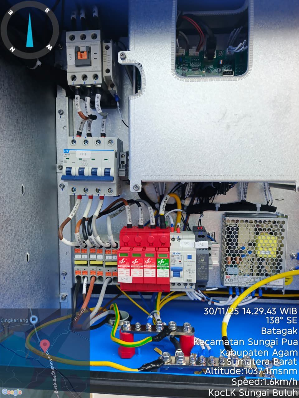 Kern20 Charger Terminal Block Replacement