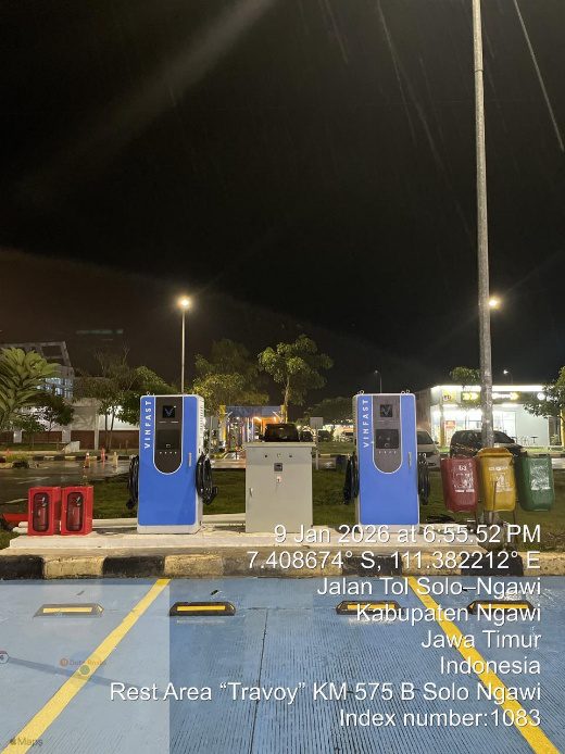 Documentation of EV Charger Managed Service, photo 3