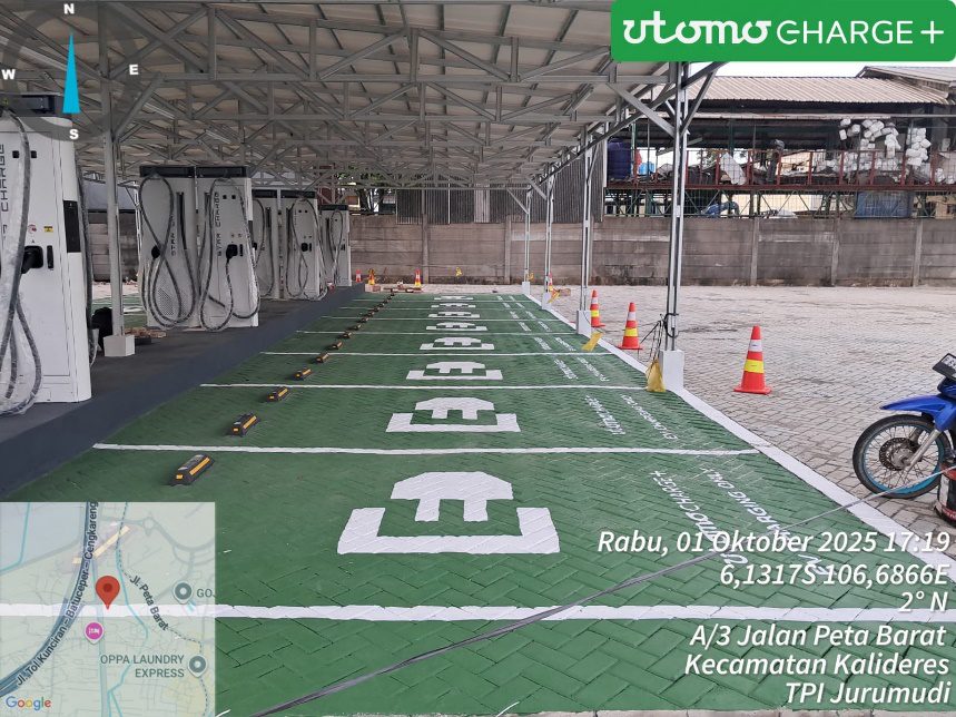 120 kW & 160 kW EV Charger Installation