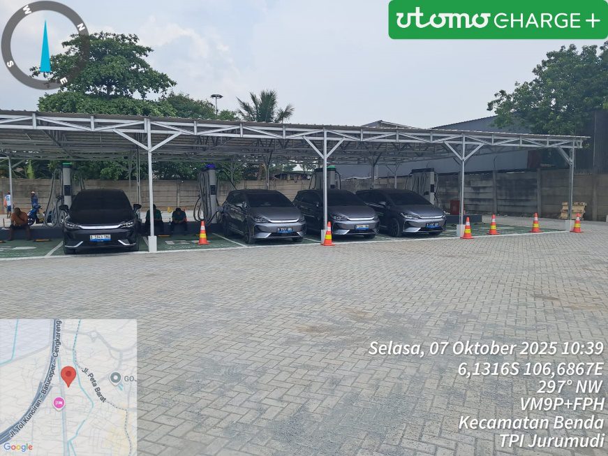 Documentation of 120 kW & 160 kW EV Charger Installation, photo 2